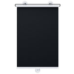 ST-5022 68x125cm solskydd för bilfönster automatiskt infällbart sugkoppsgardin för bilsovrum