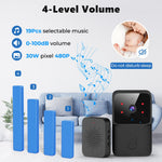 ML005 Tuya Wireless Smart WiFi Doorbell HD Camera USB Home Phone Remote Video Intercom Monitor