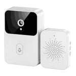 ML005 Tuya Wireless Smart WiFi Doorbell HD Camera USB Home Phone Remote Video Intercom Monitor