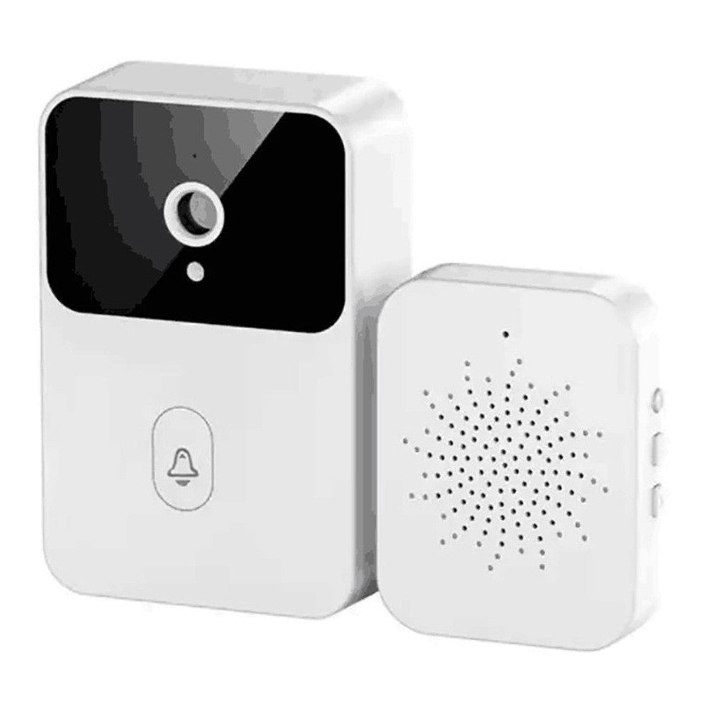 ML005 Tuya Wireless Smart WiFi Doorbell HD Camera USB Home Phone Remote Video Intercom Monitor