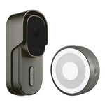 WF001 Tuya WiFi 1080P HD Smart Video Wireless Doorbell with Ding-Dong