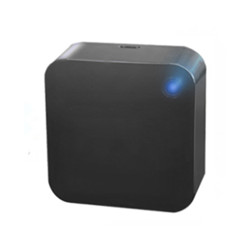 Tuya WiFi Infrarød Fjernbetjening Stemmestyring Smart Hjemmestyring til TV, Aircondition og Ventilator