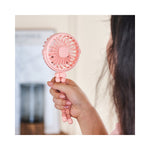 Portable Baby Stroller Octopus Fan USB Rechargeable Flexible Legs 3 Wind Speed Summer Cooling Fan