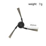 For Dreame X50 / X50 Pro / S40 / X40 / X40 Pro / X40 Ultra / X40 Master / X40 Pro Ultra Replacement Side Brush Sweeping Robot Accessory