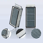 Dreame L50 Pro Ultra / X50 Master / L40s Pro Ultra / Mova V50 Ultra Dammsugare Dammborttagningsfilter Luftreningsreservdel