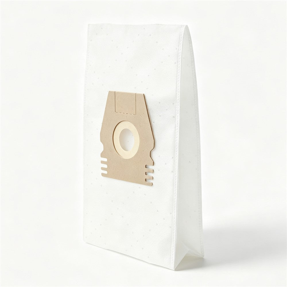 4Pcs For Miele Guard S1  /  S1 Junior  /  S1 Parquet Flex Vacuum Cleaner Non-Woven Fabric Dust Bag with Filter Cotton
