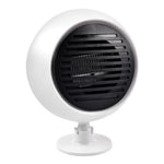 F-138 Creative Planet Design 24V Car Truck Heating Fan Vehicle Windshield Defrosting Defogging Heater