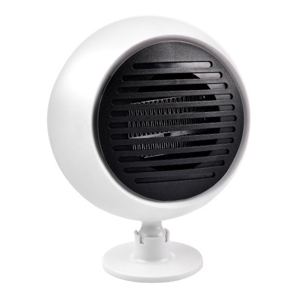 F-138 Creative Planet Design 24V Car Truck Heating Fan Vehicle Windshield Defrosting Defogging Heater