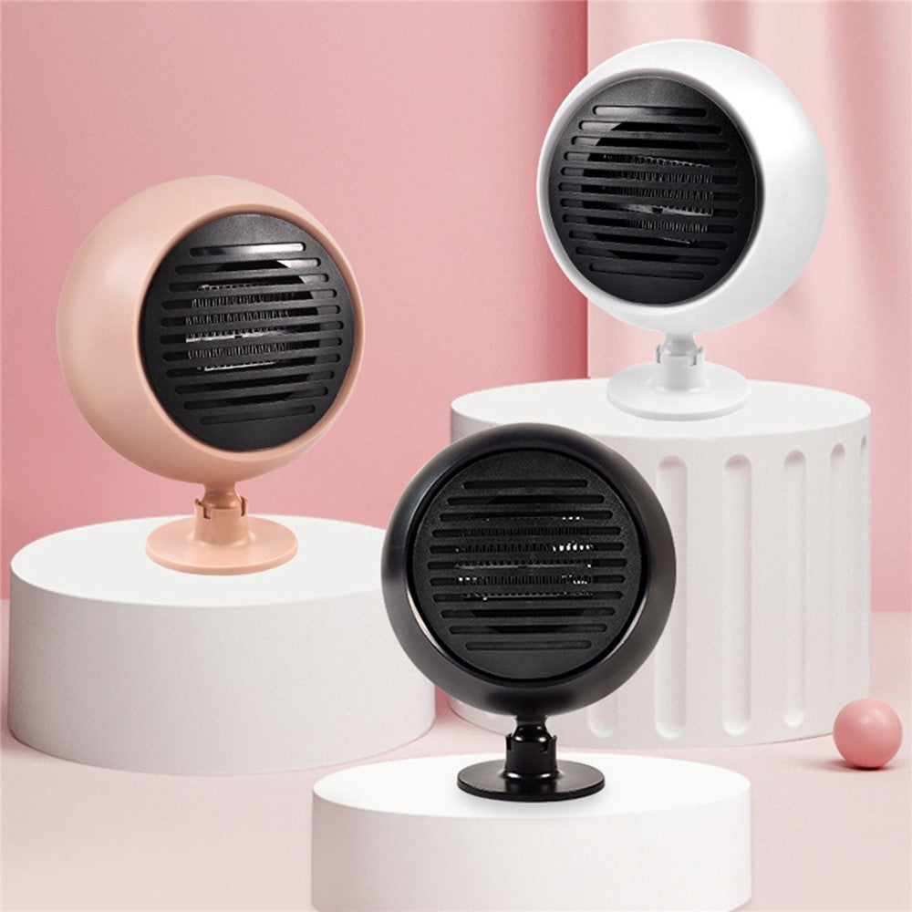 F-138 Creative Planet Design 24V Car Truck Heating Fan Vehicle Windshield Defrosting Defogging Heater