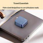 LDNIO Q8 100W 5-Port Fast Charging Station USB-C iP (5-14) USB-A GaN Charger for Laptop Tablet Phone