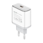 LDNIO Q1415 45W GaN snabbladdare med dubbla portar PD snabbladdningsväggladdare med 1,2 m USB-kabel för mobil och bärbar dator