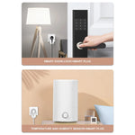 LDNIO SEW1058 4000W Smart WiFi Power Plug 16A Remote Control Power Socket Wall Charger with LED Light