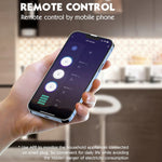 LDNIO SCW3451 Smart WiFi Power Strip 3 AC Outlets + 4 USB Ports 30W Fast Charging Remote Control Charger Power Socket