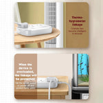 LDNIO SCW3451 Smart WiFi Power Strip 3 AC Outlets + 4 USB Ports 30W Fast Charging Remote Control Charger Power Socket