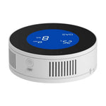 Tuya WiFi Smart APP Control Gas Leak Alarm Sensor CH4 / LPG / Natural Gas Leakage Detector