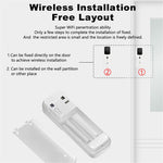 V30S Tuya Wireless Home Video Doorbell Remote Monitoring WiFi Intercom Doorbell