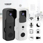 V30S Tuya Wireless Home Video Doorbell Remote Monitoring WiFi Intercom Doorbell