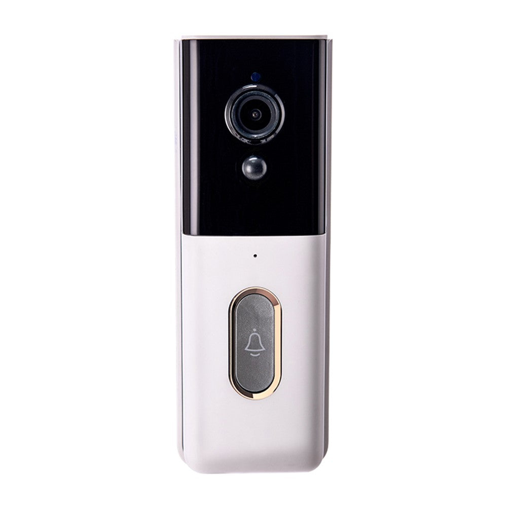 T204 Tuya WiFi Wireless Smart Video Doorbell Infrared Night Vision HD Display Doorbell