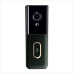 T204 Tuya WiFi Wireless Smart Video Doorbell Infrared Night Vision HD Display Doorbell