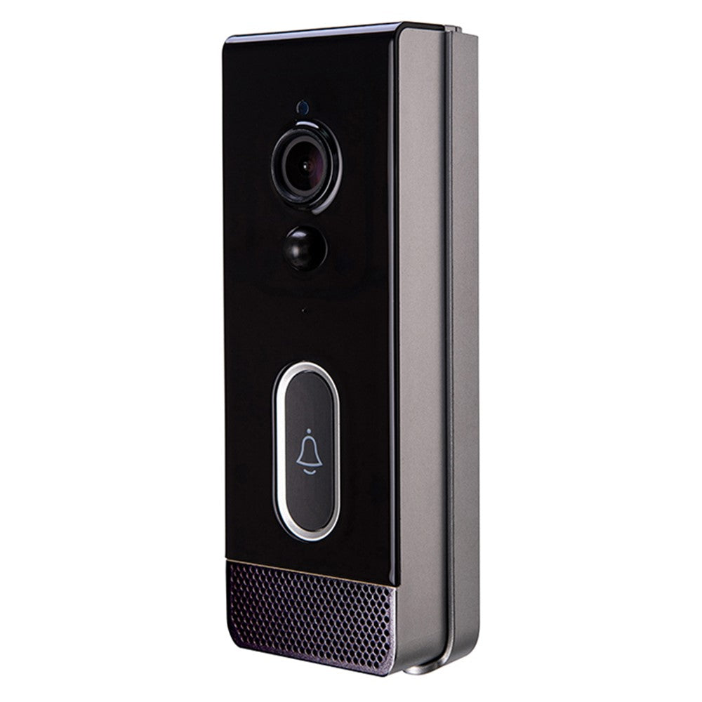 T205 Tuya Intelligent Low Power Wireless Visual Doorbell PIR Motion Detection Two-Way Talk 2.4GHz WiFi Doorbell