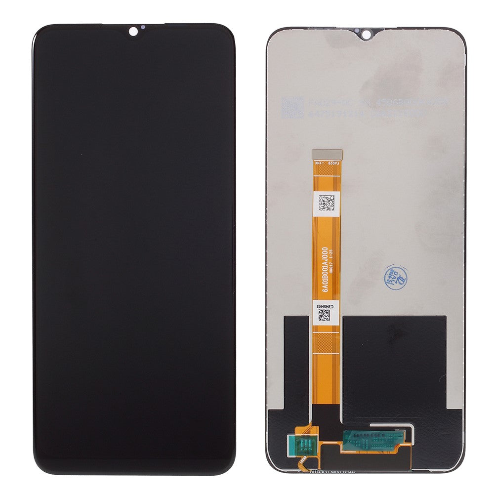 OEM LCD Screen and Digitizer Assembly Replace Part (without Logo) for Oppo A8/A11/A11X/A9 (2020)/A5 (2020)/A31 (2020)/Realme 5/5i/6i