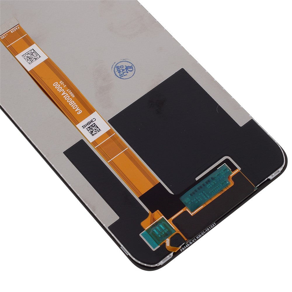 OEM LCD Screen and Digitizer Assembly Replace Part (without Logo) for Oppo A8/A11/A11X/A9 (2020)/A5 (2020)/A31 (2020)/Realme 5/5i/6i
