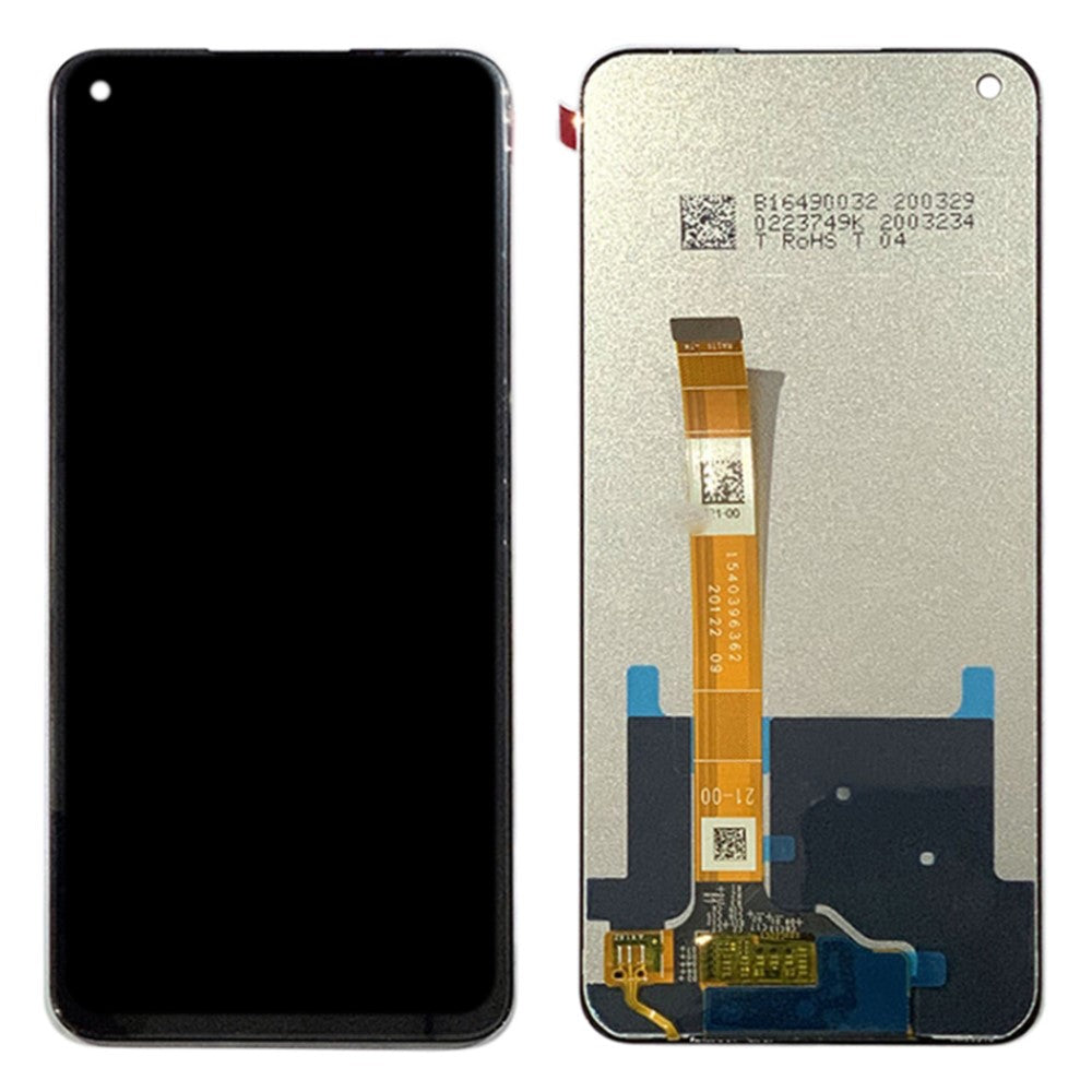 OEM LCD Screen and Digitizer Assembly Replacement Part (without Logo) for Realme 6 / 6i (India) / 6s /  Narzo 20 Pro