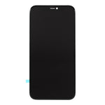 Grade C LCD Screen and Digitizer Assembly + Frame + Small Parts (RUIJU-in Cell Workmanship) (without Logo) for iPhone 11 6.1 inch