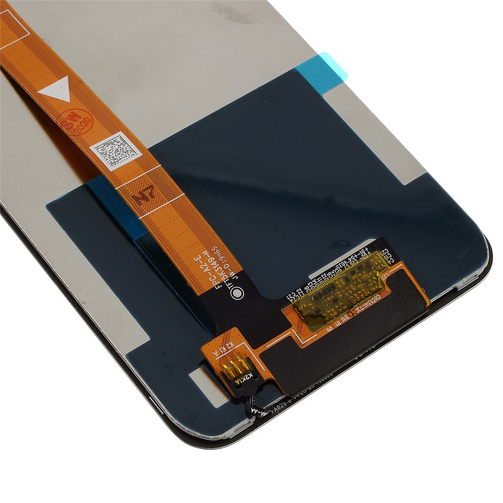 LCD Screen and Digitizer Assembly Replacement Part (without Logo) for Oppo A8/A11/A11x/A9 (2020)/A5 (2020)/A31 (2020)/Realme C3 (without Fingerprint)/5/5s/5i/6i