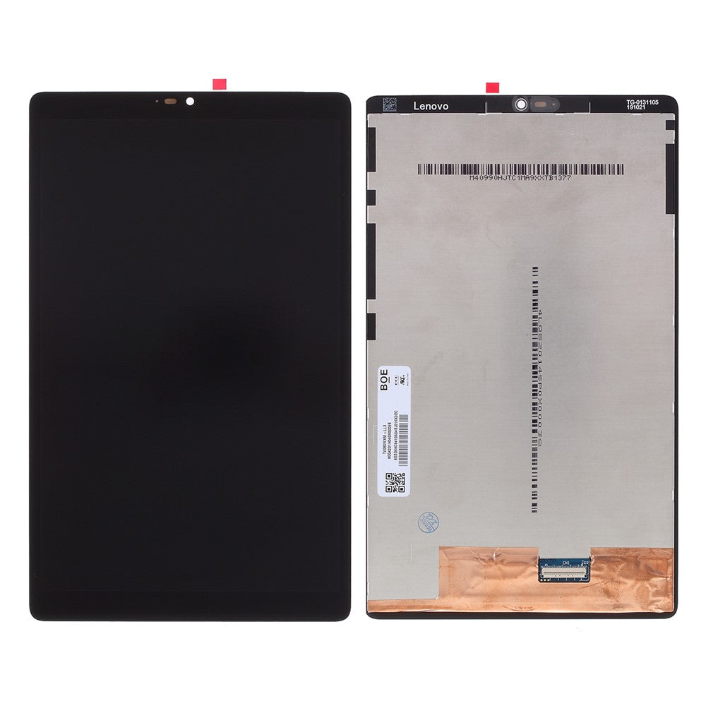 OEM LCD Skærm og Digitizer Samling Reparationsdel til Lenovo Tab M8 (HD)/Tab M8 (2. generation)