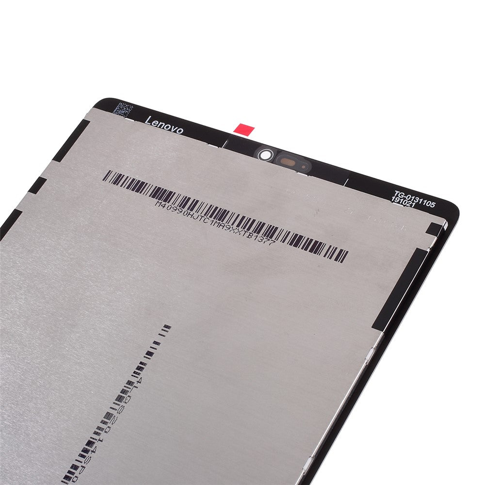 OEM LCD Skærm og Digitizer Samling Reparationsdel til Lenovo Tab M8 (HD)/Tab M8 (2. generation)