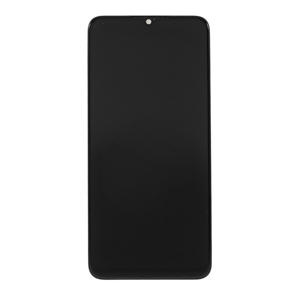 OEM LCD Screen and Digitizer Assembly + Frame Part for OPPO A9 (2020)/A11X
