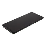 OEM LCD Screen and Digitizer Assembly + Frame Part for OPPO A9 (2020)/A11X