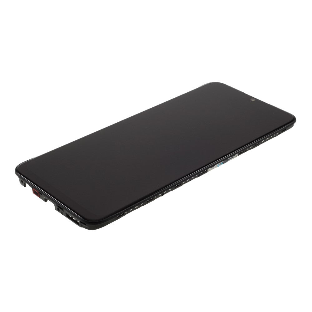 OEM LCD Screen and Digitizer Assembly + Frame Part for OPPO A9 (2020)/A11X