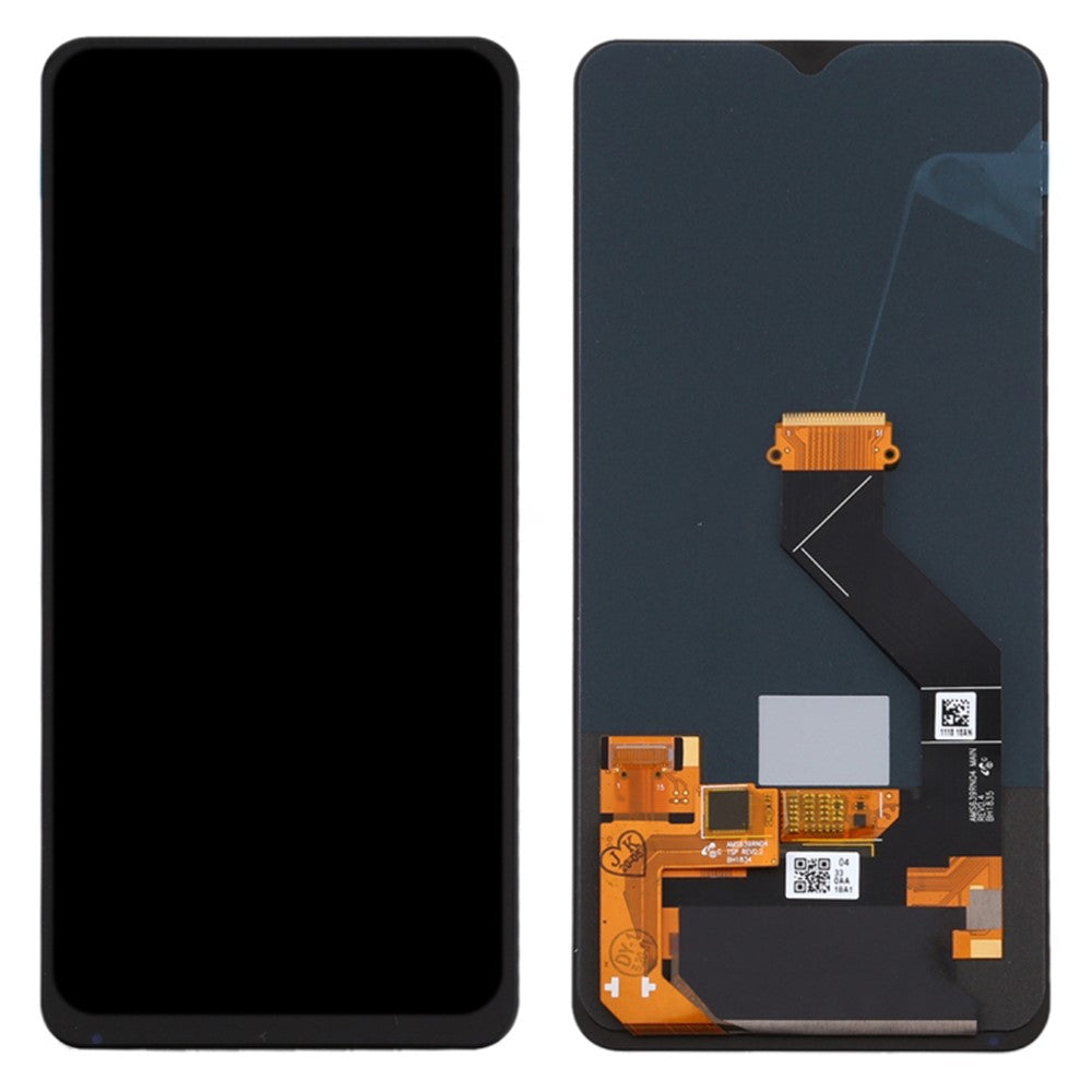 OEM LCD-skærm og Digitizer-samling til Lenovo Z5 Pro / L78031