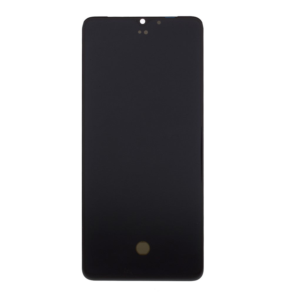 LCD Screen and Digitizer Assembly Part (Non-OEM Screen Glass Lens, OEM Other Parts) for Oneplus 7T