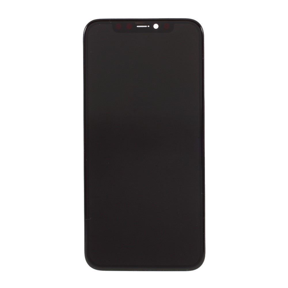 C-graders LCD-skærm og digitizer-enhed + ramme (RUIJU In-Cell udførelse) (uden logo) til iPhone 11 Pro 5,8 tommer