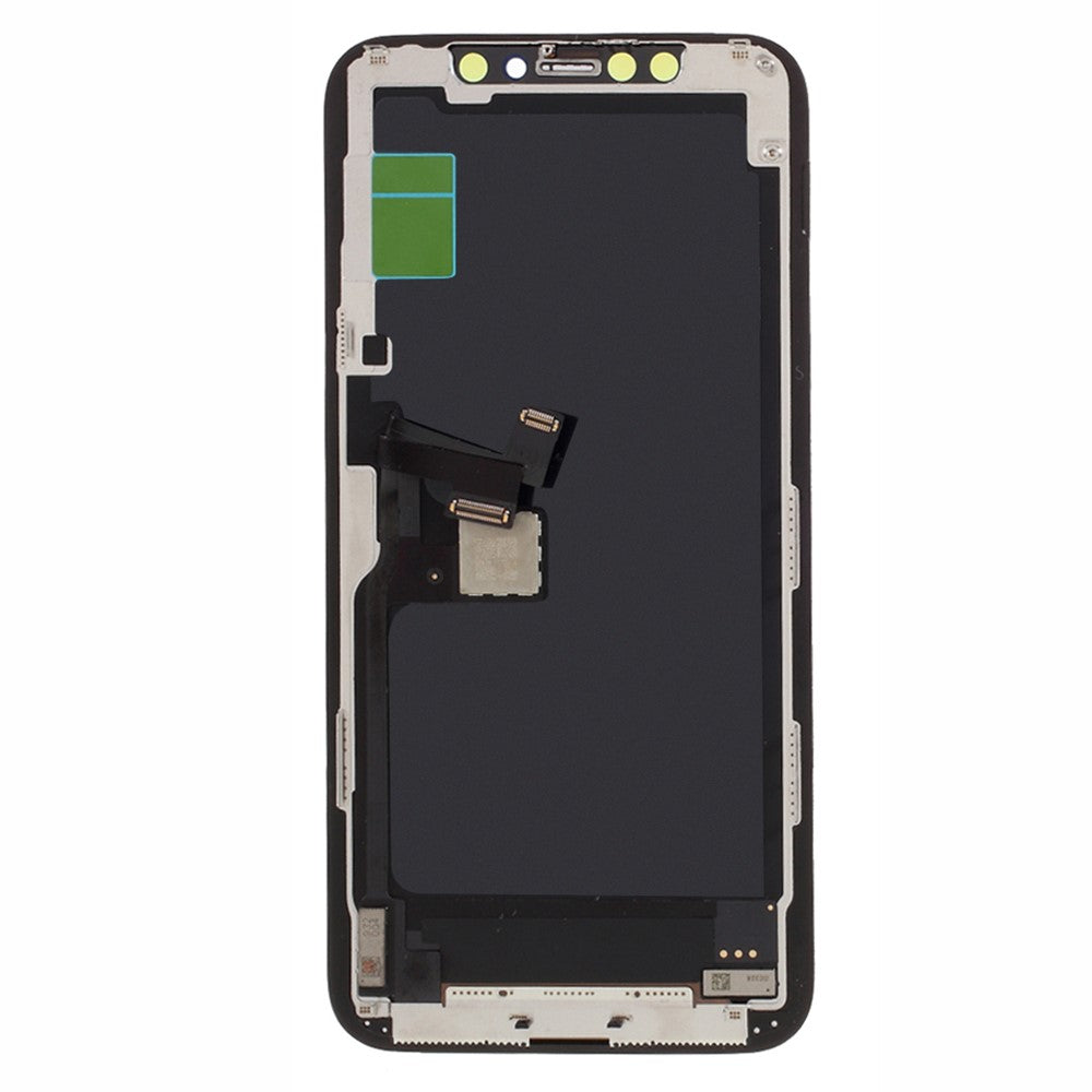 C-graders LCD-skærm og digitizer-enhed + ramme (RUIJU In-Cell udførelse) (uden logo) til iPhone 11 Pro 5,8 tommer
