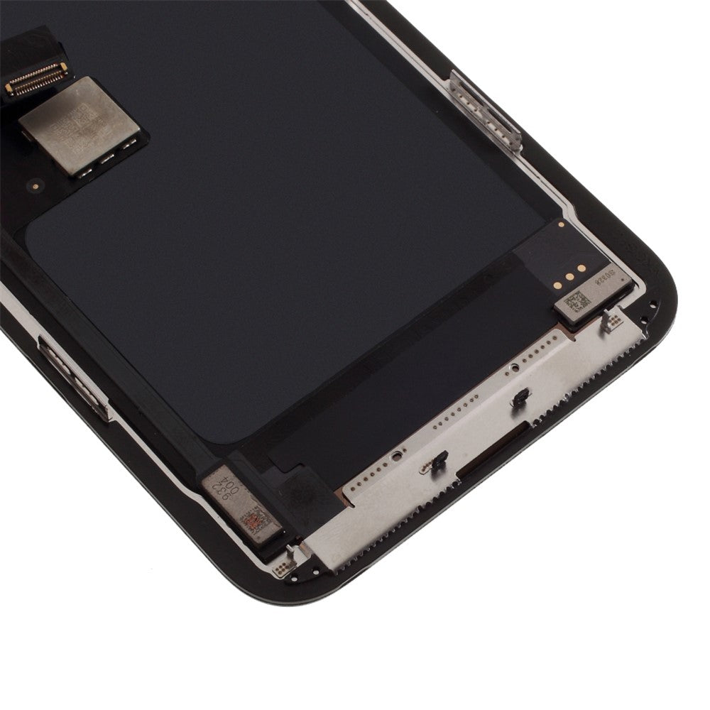 C-graders LCD-skærm og digitizer-enhed + ramme (RUIJU In-Cell udførelse) (uden logo) til iPhone 11 Pro 5,8 tommer
