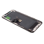 C-graders LCD-skærm og digitizer-enhed + ramme (RUIJU In-Cell udførelse) (uden logo) til iPhone 11 Pro 5,8 tommer