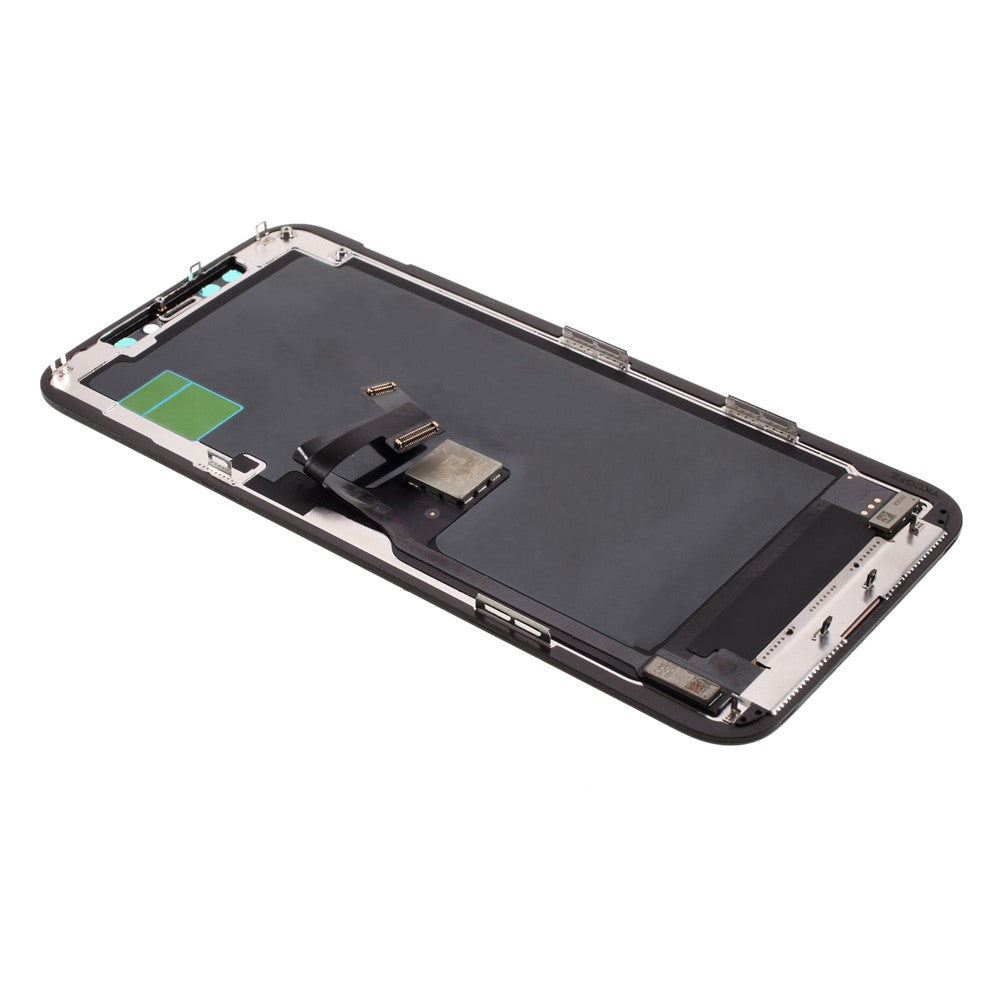 C-graders LCD-skærm og digitizer-enhed + ramme (RUIJU In-Cell udførelse) (uden logo) til iPhone 11 Pro 5,8 tommer