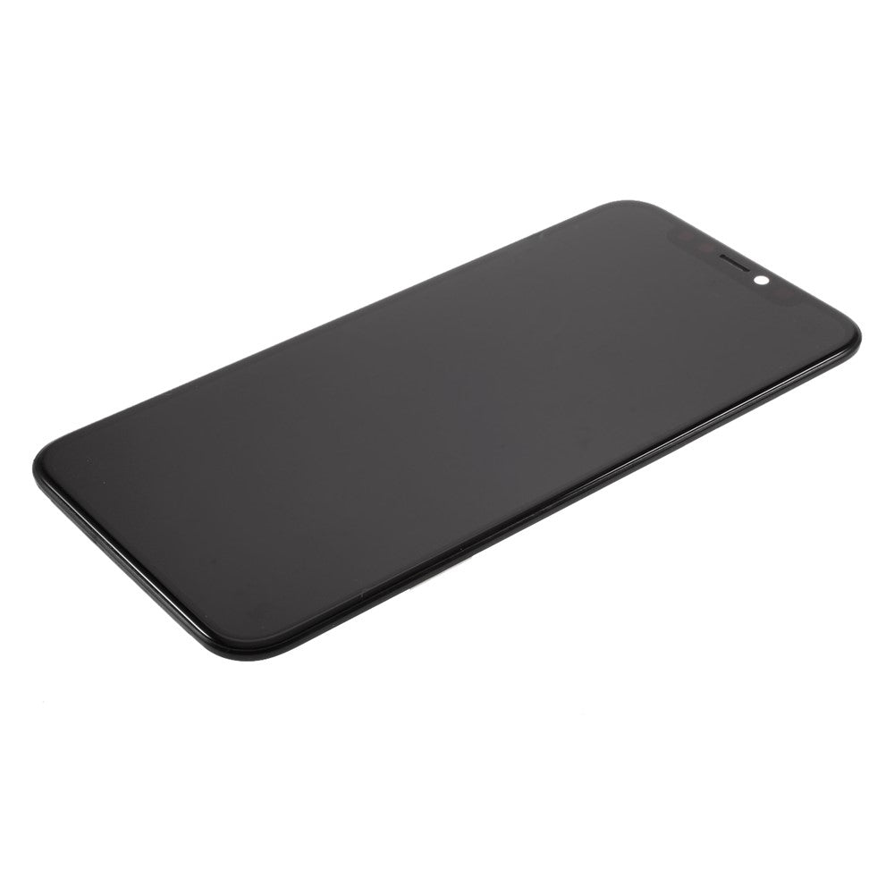 C-graders LCD-skærm og digitizer-enhed + ramme (RUIJU In-Cell udførelse) (uden logo) til iPhone 11 Pro 5,8 tommer