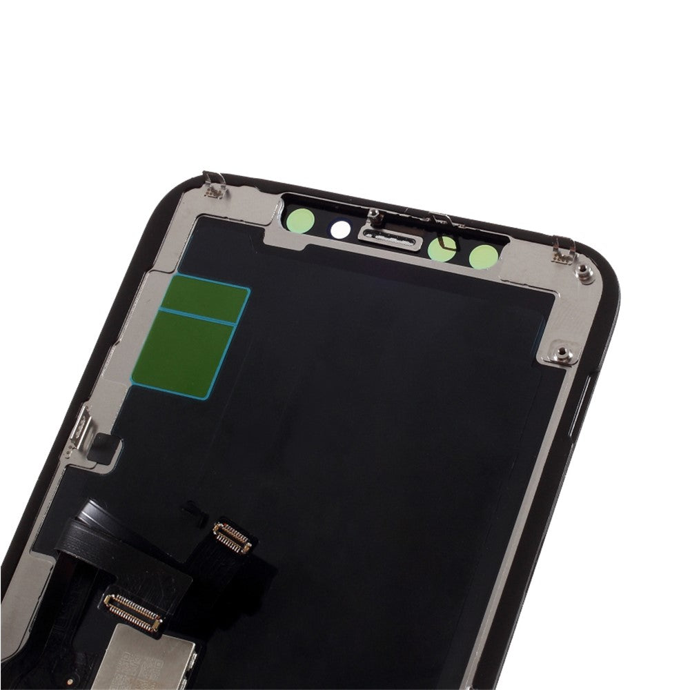 C-graders LCD-skærm og digitizer-enhed + ramme (RUIJU In-Cell udførelse) (uden logo) til iPhone 11 Pro 5,8 tommer