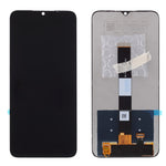 OEM LCD-skærm og digitizer-enhed (uden logo) til Xiaomi Redmi 9A/Redmi 9C