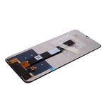OEM LCD-skærm og digitizer-enhed (uden logo) til Xiaomi Redmi 9A/Redmi 9C