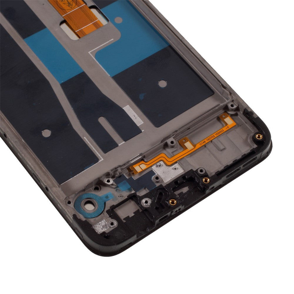LCD Screen and Digitizer Assembly + Frame for OPPO A5 (4+64GB) / A3s