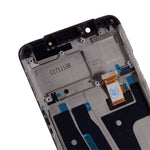 Assembly LCD Screen and Digitizer Assembly + Frame Spare Part for OPPO A73 / F5 Youth