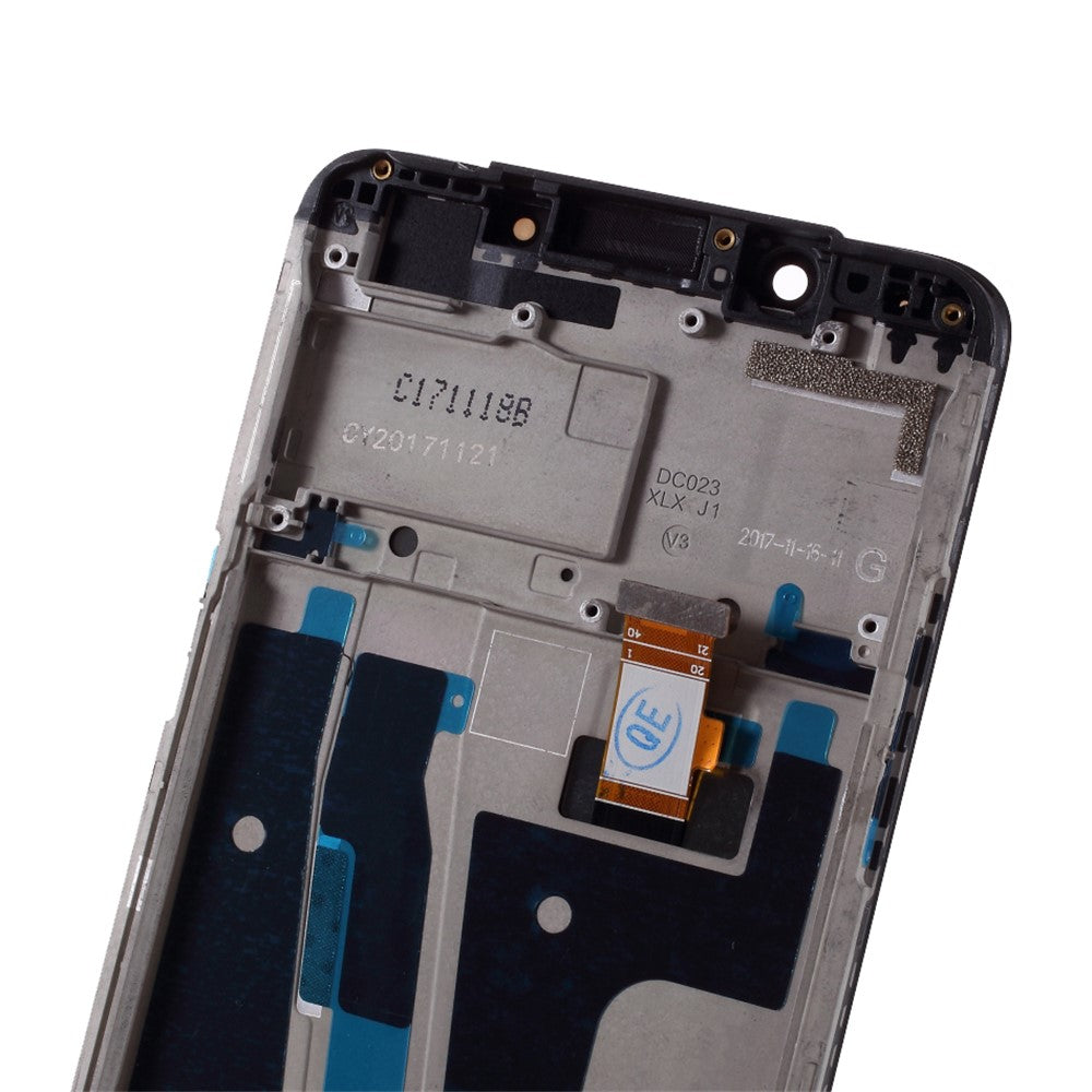 Assembly LCD Screen and Digitizer Assembly + Frame Spare Part for OPPO A73 / F5 Youth