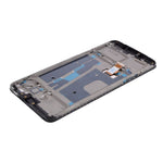Assembly LCD Screen and Digitizer Assembly + Frame Spare Part for OPPO A73 / F5 Youth