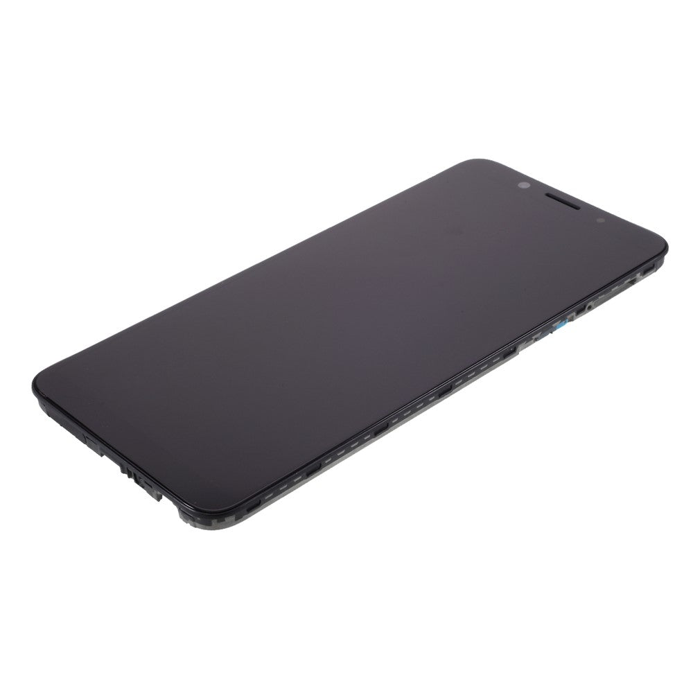 Assembly LCD Screen and Digitizer Assembly + Frame Spare Part for OPPO A73 / F5 Youth